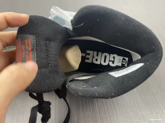 HYPE Jordan DB2889-001 Element High Black 1 Grey Retro Gore-Tex Particle 0621